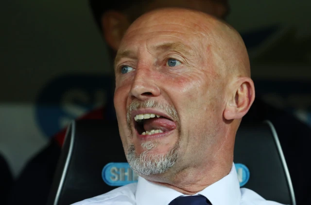 Ian Holloway