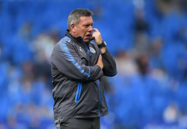 Craig shakespeare