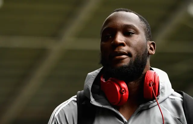 Romelu Lukaku