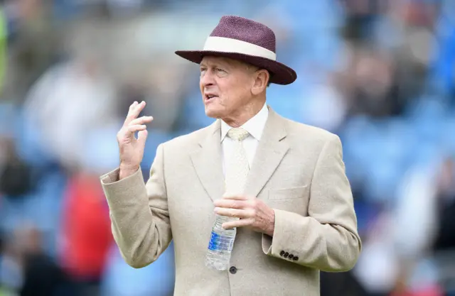 Geoffrey Boycott