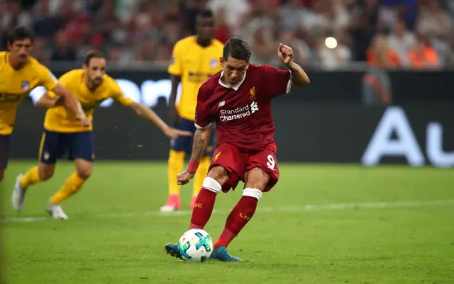 Roberto Firmino