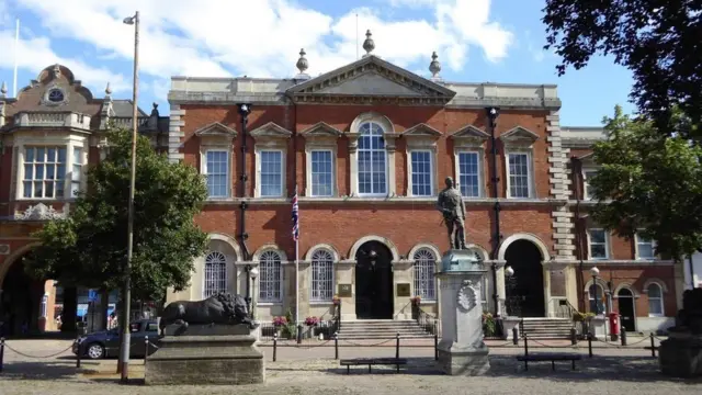 Aylesbury Crown Court