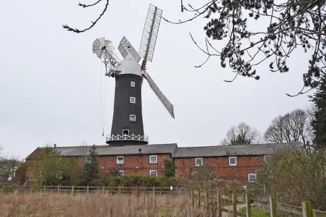 Skidby Mill