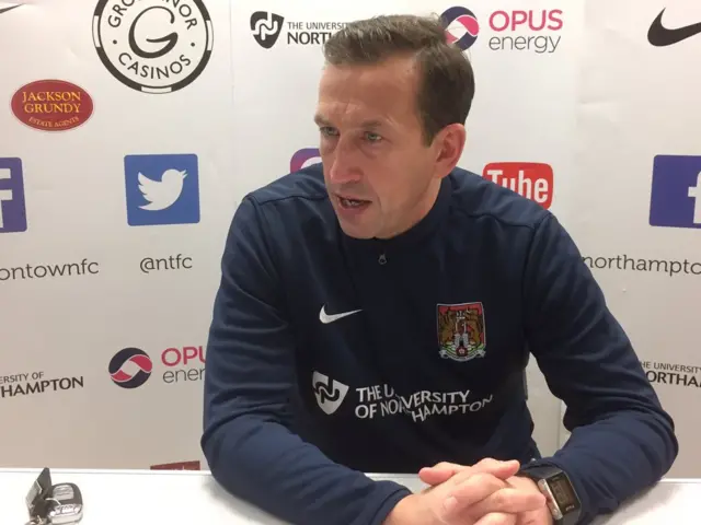 Justin Edinburgh