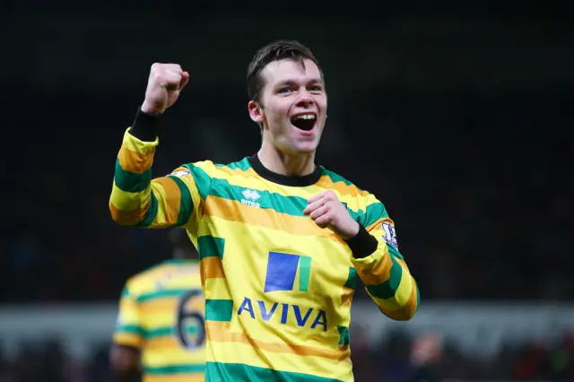 Jonny Howson