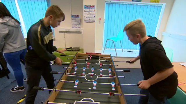 youth club