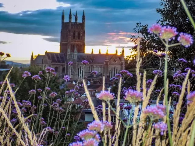 Worcester Cathedral