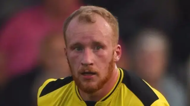 Liam Boyce