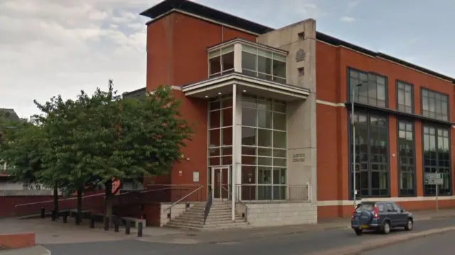 Hereford Magistrates Court