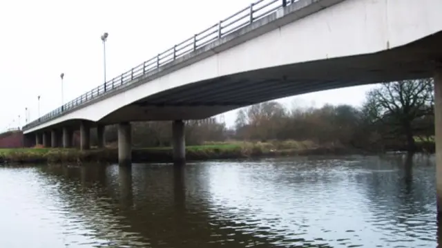 St Peter's Bridge