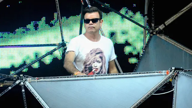 Paul Oakenfold