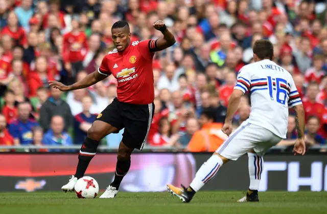 Antonio Valencia