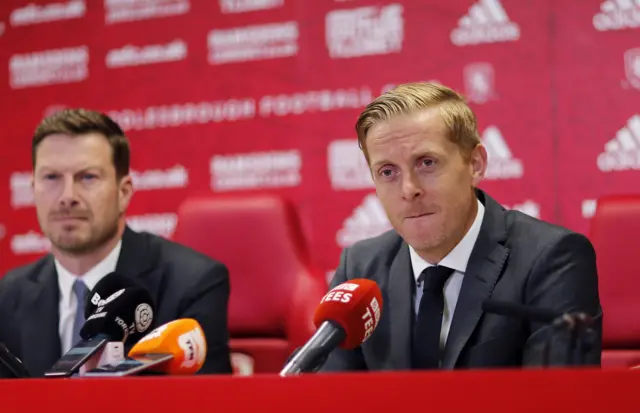 Garry Monk