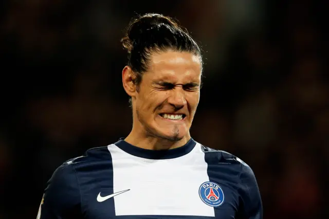 Edinson Cavani