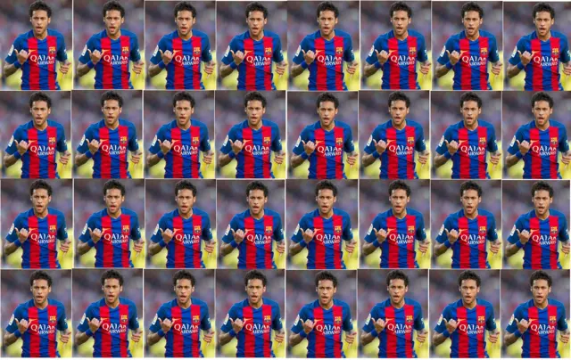 Neymar clones