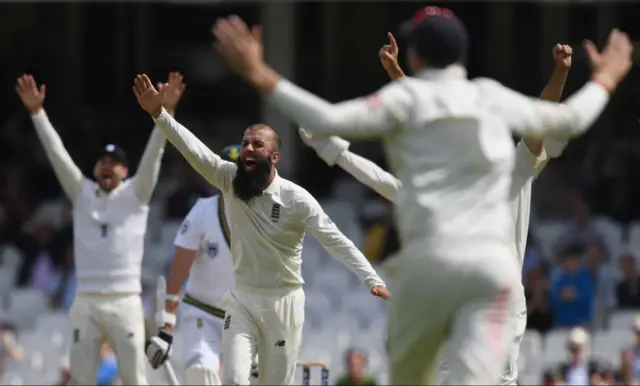 Moeen Ali