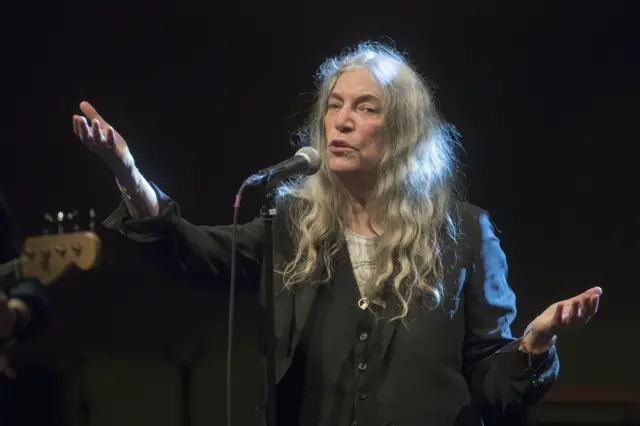 Patti Smith