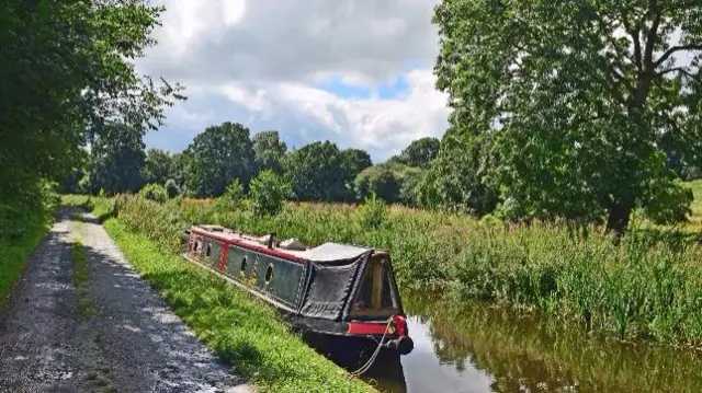 Oswestry canal