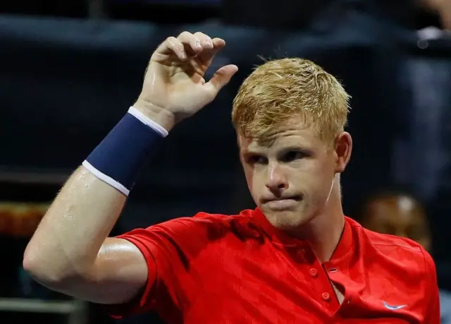 Kyle Edmund