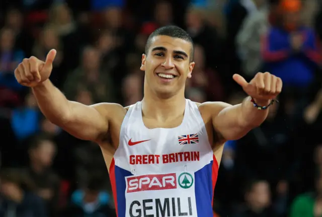 Adam Gemili