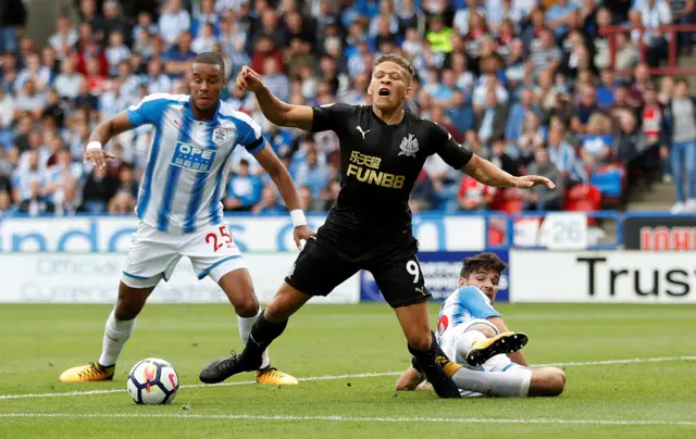 Dwight Gayle