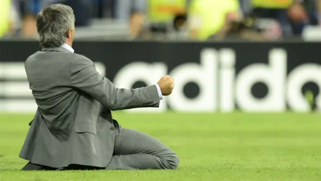 Jose Mourinho