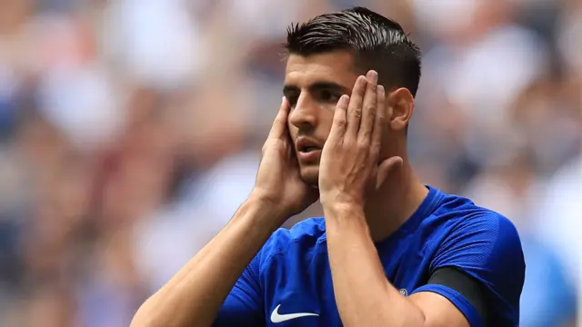 Alvaro Morata