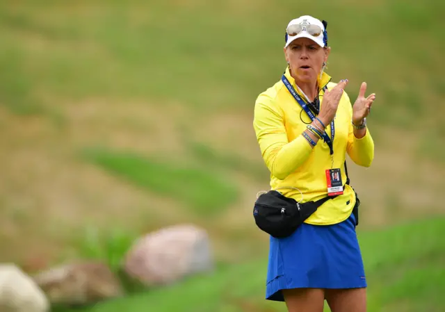 Annika Sorenstam