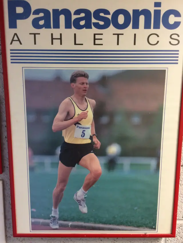 Steve Cram