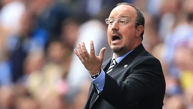 Rafa Benitez