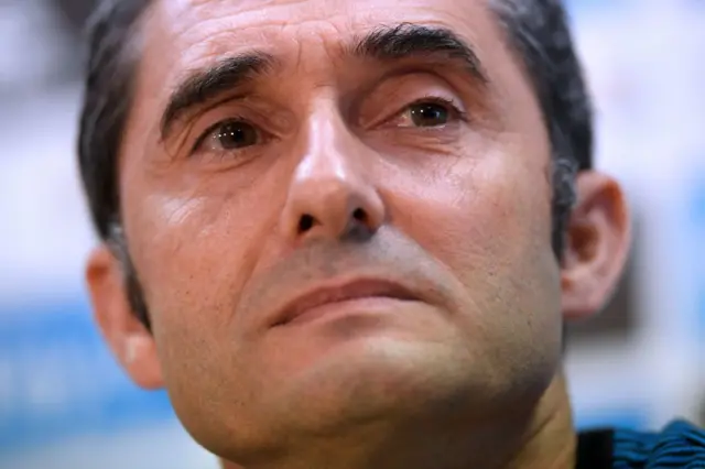 Ernesto Valverde