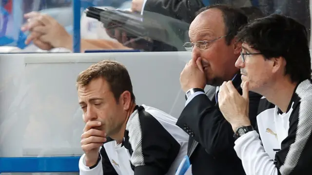 Rafa Benitez