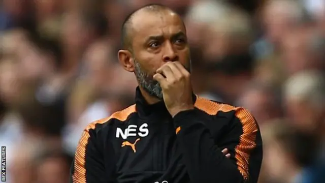 Nuno Espirito Santo