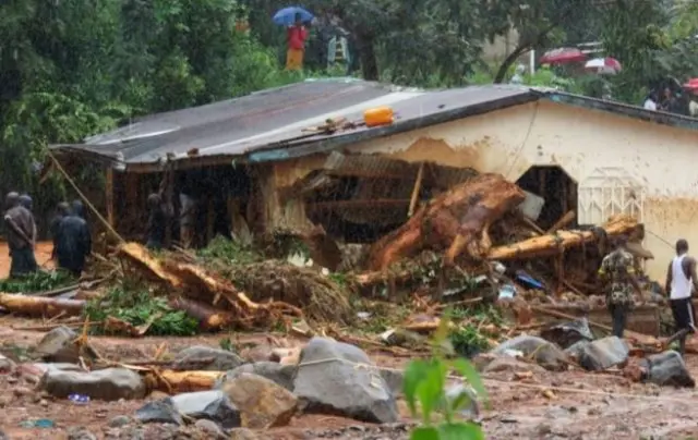 Sierra Leone