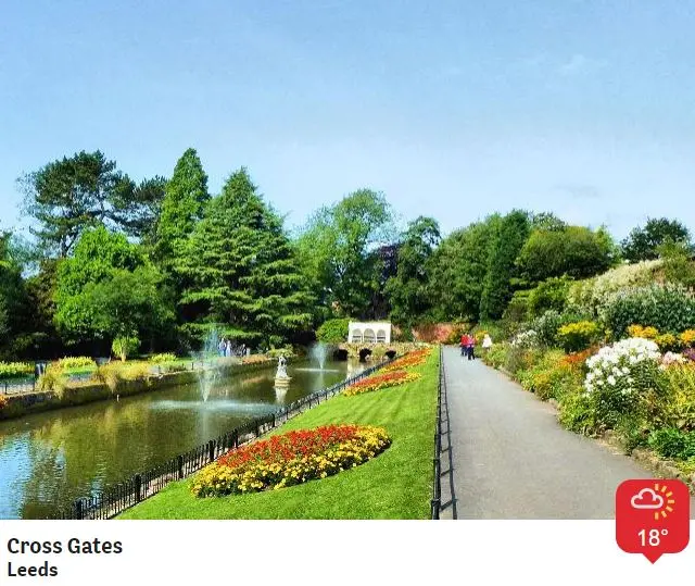 BBC Weather Watchers picture