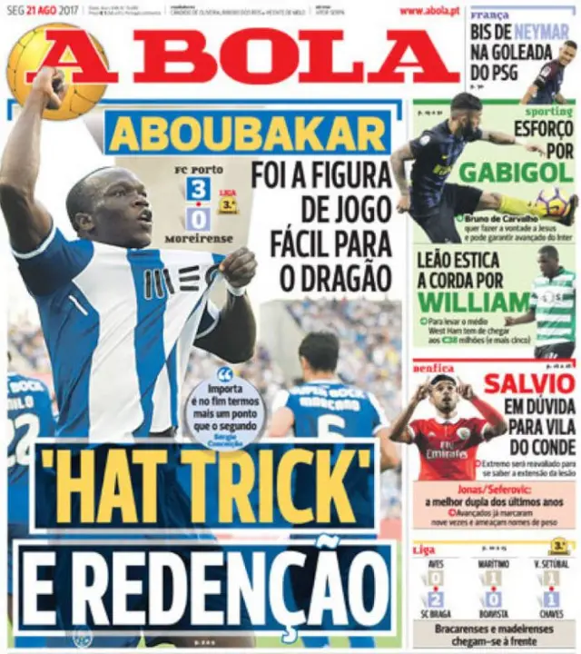 A Bola