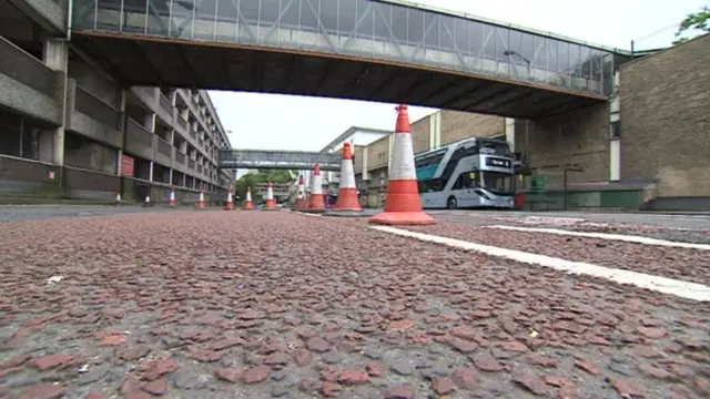 Broadmarsh car park