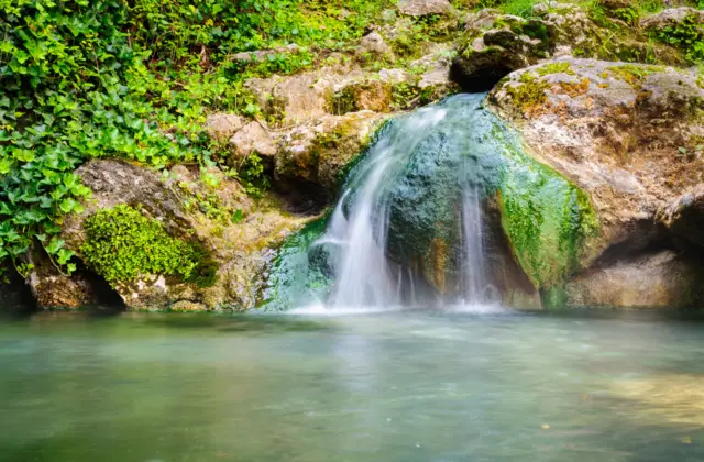 Hot Springs