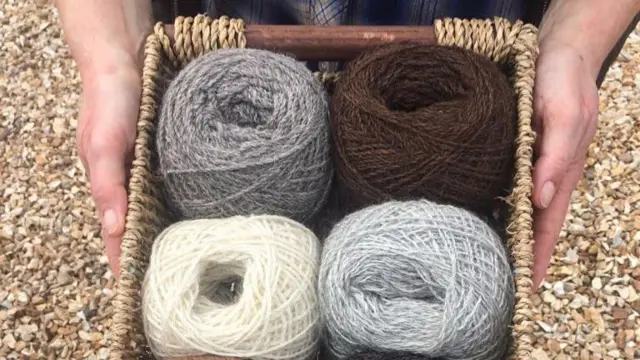 Yarn balls