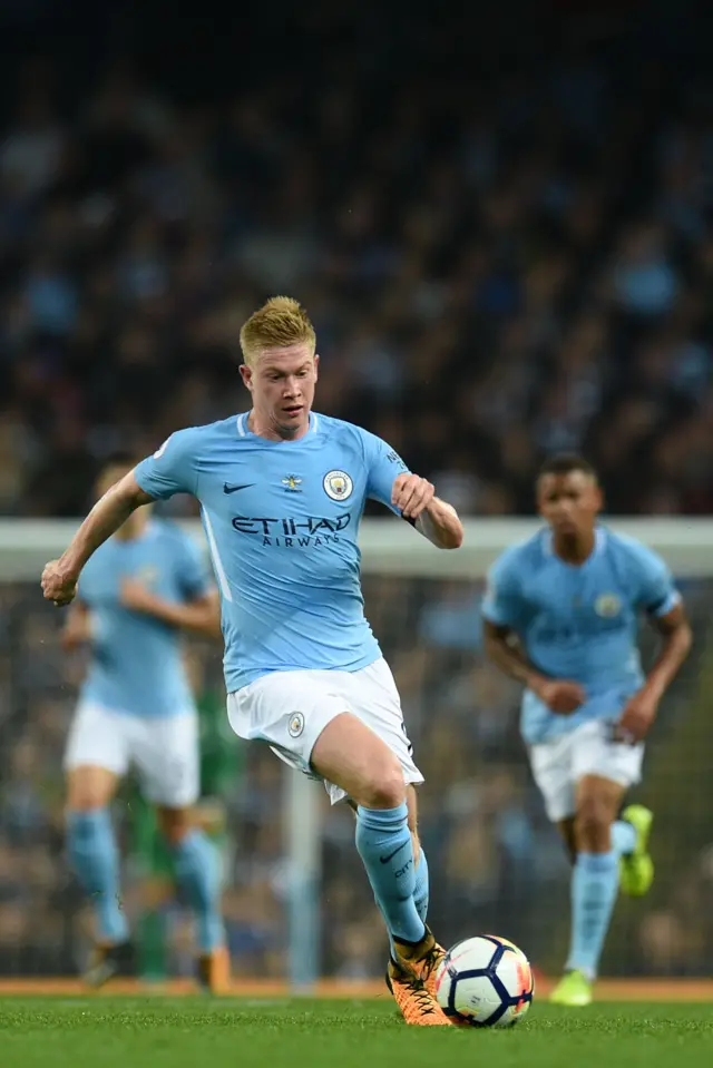 Kevin de Bruyne