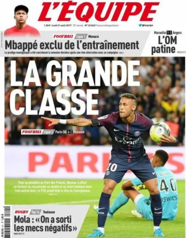 L'Equipe