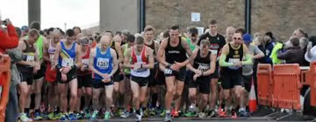 Mablethorpe Marathon