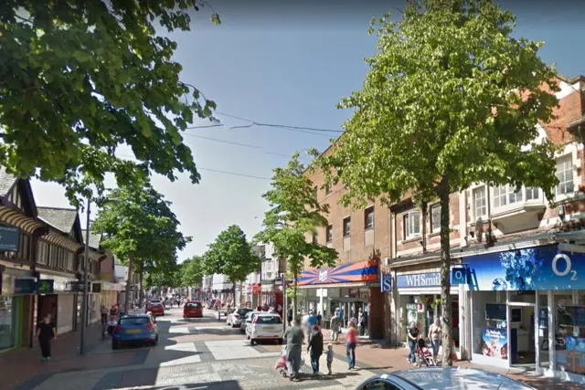 worksop bridge place