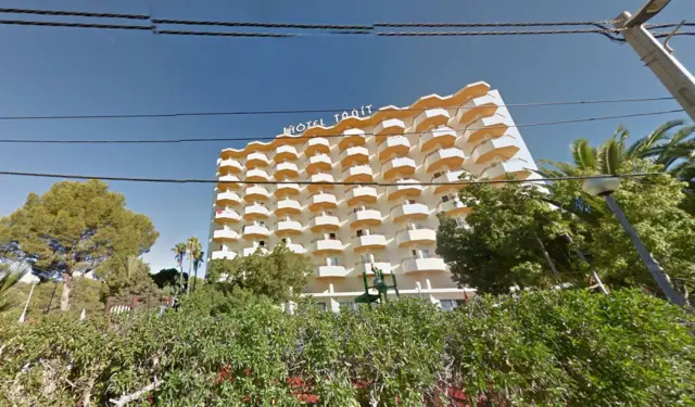 hotel tanit