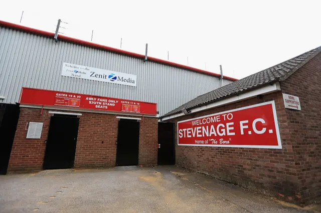 Stevenage FC