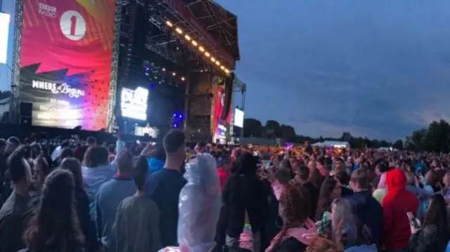 V Festival