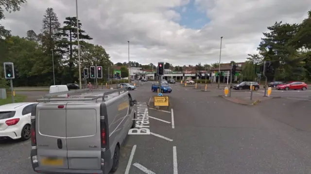 Asda in Oadby