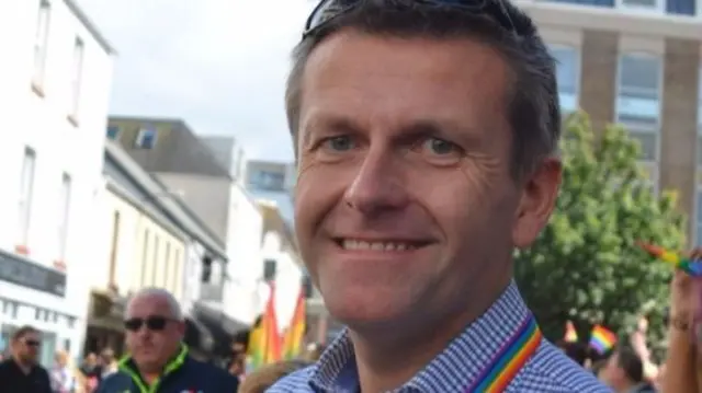 Senator Philip Ozouf