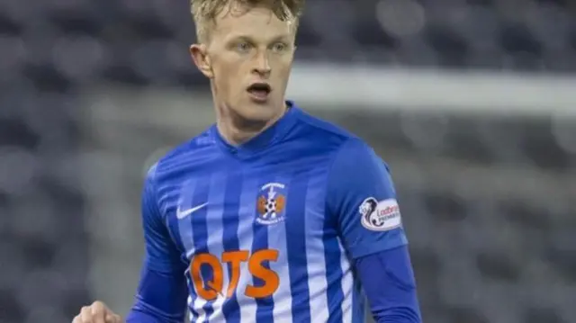 Luke Hendrie