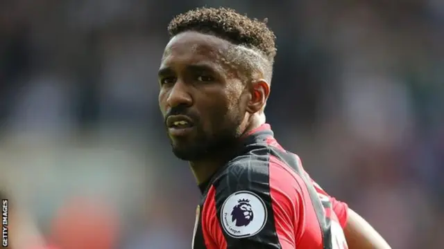 Jermain Defoe